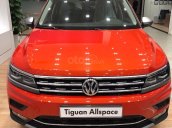 Cần bán Volkswagen Tiguan cao cấp đời 2019, màu cam, xe nhập