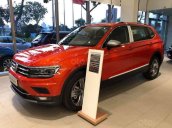 Cần bán Volkswagen Tiguan cao cấp đời 2019, màu cam, xe nhập