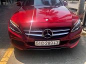 Bán Mercedes C200 2016, xe đẹp đi 20.000km, cam kết chất lượng bao kiểm tra hãng