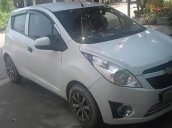 Bán ô tô Chevrolet Spark Van 1.0 AT năm sản xuất 2012, màu trắng 