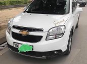 Bán Chevrolet Orlando LTZ năm 2017, màu trắng số tự động