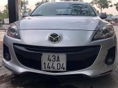 Gia đình bán Mazda 3 1.6AT 2012, màu bạc  