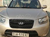 Cần bán Hyundai Santa Fe đời 2007, nhập khẩu số tự động, giá tốt