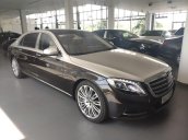 Bán Mercedes S500 Maybach hai màu, siêu lướt