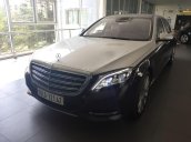 Bán Mercedes S500 Maybach hai màu, siêu lướt