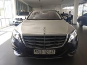 Bán Mercedes S500 Maybach hai màu, siêu lướt