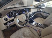 Bán Mercedes S500 Maybach hai màu, siêu lướt