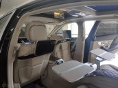 Bán Mercedes S500 Maybach hai màu, siêu lướt