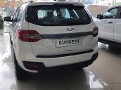 Bán xe Ford Everest Ambiente 2019, màu trắng, nhập khẩu  