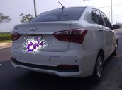 Bán ô tô Hyundai Grand i10 1.2 MT sản xuất 2017, màu trắng, xe nhập  