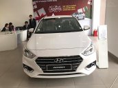 Bán Hyundai Accent 1.4 AT đời 2019, màu trắng, xe mới 100%