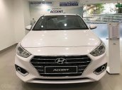 Bán Hyundai Accent 1.4 AT đời 2019, màu trắng, xe mới 100%