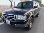 Bán Ford Ranger năm 2005, màu đen, máy êm ru