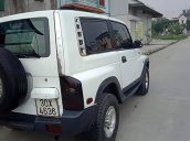 Bán Ssangyong Korando TX-5 4x2 AT năm 2004, màu trắng, nhập khẩu