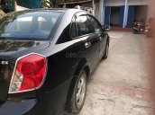 Bán Daewoo Lacetti đời 2009, màu đen, nhập khẩu