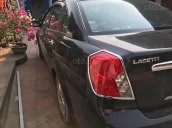 Bán Daewoo Lacetti đời 2009, màu đen, nhập khẩu