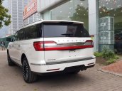 Cần bán xe Lincoln Navigator L Black Label sản xuất năm 2019, màu trắng, nhập khẩu nguyên chiếc