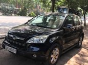 Chính chủ bán Honda CR V 2009, màu đen, biển ngoại giao VIP, giá bán 510 triệu