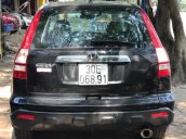 Chính chủ bán Honda CR V 2009, màu đen, biển ngoại giao VIP, giá bán 510 triệu