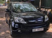 Chính chủ bán Honda CR V 2009, màu đen, biển ngoại giao VIP, giá bán 510 triệu