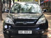 Chính chủ bán Honda CR V 2009, màu đen, biển ngoại giao VIP, giá bán 510 triệu