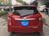 Bán ô tô Toyota Yaris 1.3E đời 2015, màu đỏ, nhập khẩu nguyên chiếc, giá 505tr