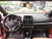 Bán ô tô Toyota Yaris 1.3E đời 2015, màu đỏ, nhập khẩu nguyên chiếc, giá 505tr