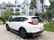 Bán Honda CR V 1.5 Turbo bản E SX 2018