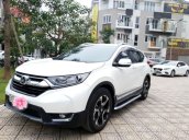 Bán Honda CR V 1.5 Turbo bản E SX 2018