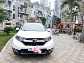 Bán Honda CR V 1.5 Turbo bản E SX 2018