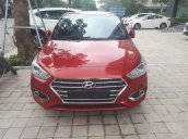 Bán Hyundai Accent 1.4 năm 2019, màu đỏ