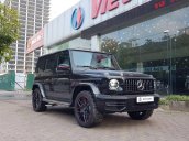 Bán Mercedes G63 AMG Edition 2019, màu đen, xe nhập bản cao cấp nhất