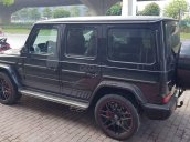 Bán Mercedes G63 AMG Edition 2019, màu đen, xe nhập bản cao cấp nhất