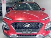 Bán Hyundai Kona 2019, màu đỏ, 615tr