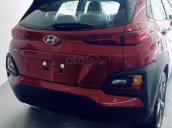 Bán Hyundai Kona 2019, màu đỏ, 615tr
