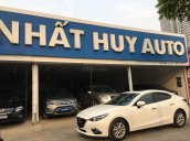 Cần bán xe Mazda 3 1.5 AT năm sản xuất 2017, màu trắng giá cạnh tranh