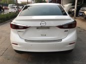 Cần bán xe Mazda 3 1.5 AT năm sản xuất 2017, màu trắng giá cạnh tranh