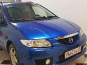 Bán ô tô Mazda Premacy 2002, màu xanh lam, xe nhập