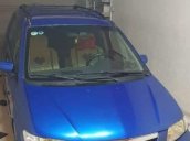 Bán ô tô Mazda Premacy 2002, màu xanh lam, xe nhập