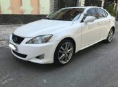 Bán Lexus LS sản xuất 2007, màu trắng, nhập khẩu nguyên chiếc, chính chủ giá cạnh tranh