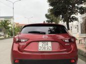 Cần bán xe Mazda 3 1.5AT đời 2016, màu đỏ