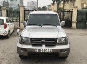 Cần bán Hyundai Galloper 2003, màu bạc, nhập khẩu, giá tốt