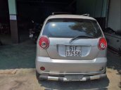 Bán Chevrolet Spark năm sản xuất 2009, màu bạc, giá chỉ 118 triệu