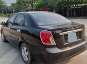 Cần bán xe Daewoo Lacetti sản xuất 2009, màu đen