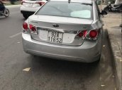 Bán Daewoo Lacetti đời 2009, màu bạc 