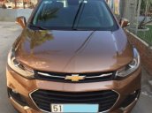 Cần bán lại xe Chevrolet Trax AT năm sản xuất 2018, màu nâu 