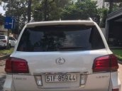 Bán ô tô Lexus LX 570 đời 2009, màu trắng, xe nhập