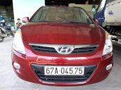 Cần bán Hyundai i20 sản xuất năm 2011, màu đỏ, xe nhập xe gia đình, giá tốt