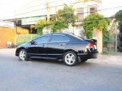 Bán Honda Civic năm 2006, màu đen còn mới, 305tr