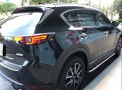 Bán Mazda CX 5 năm sản xuất 2018, màu đen, nhập khẩu, giá chỉ 920 triệu